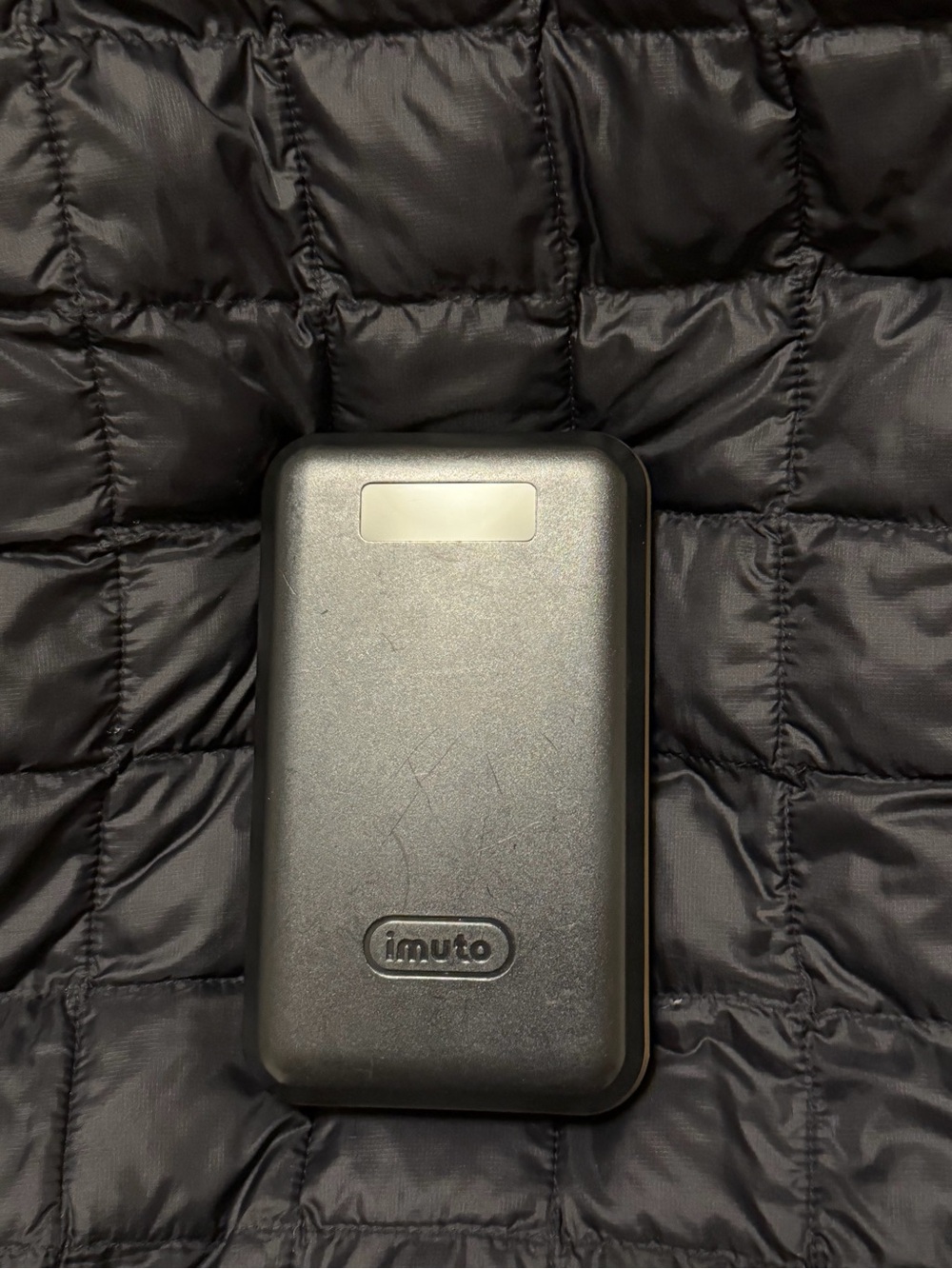 iMuto 20,000 mAh Power Bank